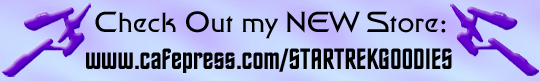 CafePress/StarTrekGoodies
