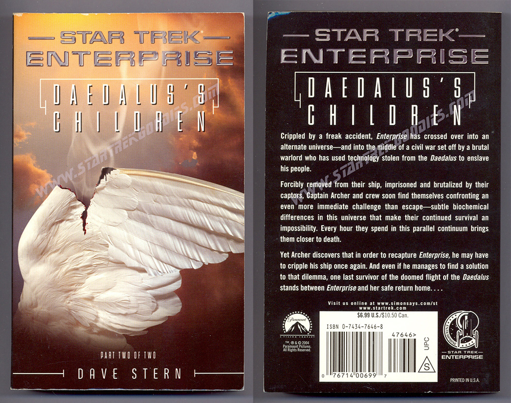 Enterprise VINYL DECAL Star Trek STICKER Cool Cut-Out XINDI INSECTOID Ship! 